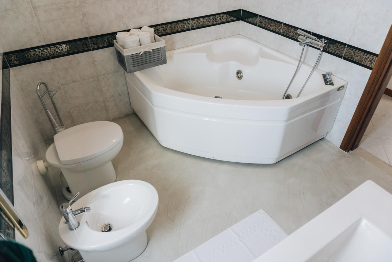 Suite Hot Tub