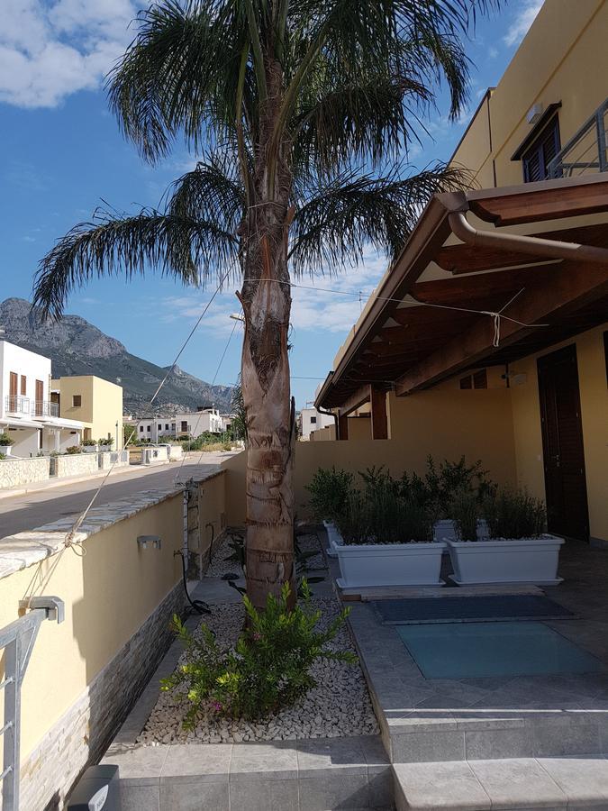 Small Double Room Patio