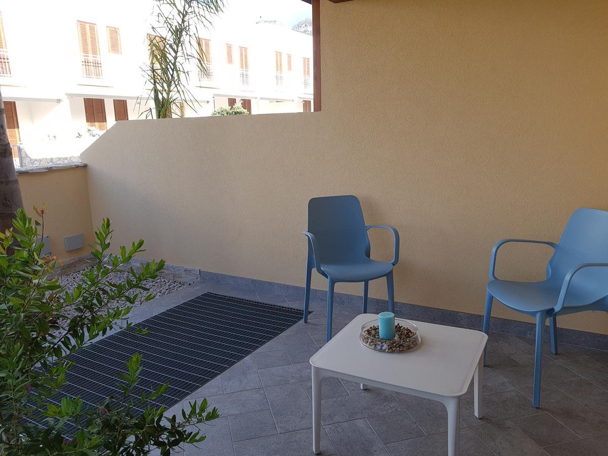 Small Double Room Patio