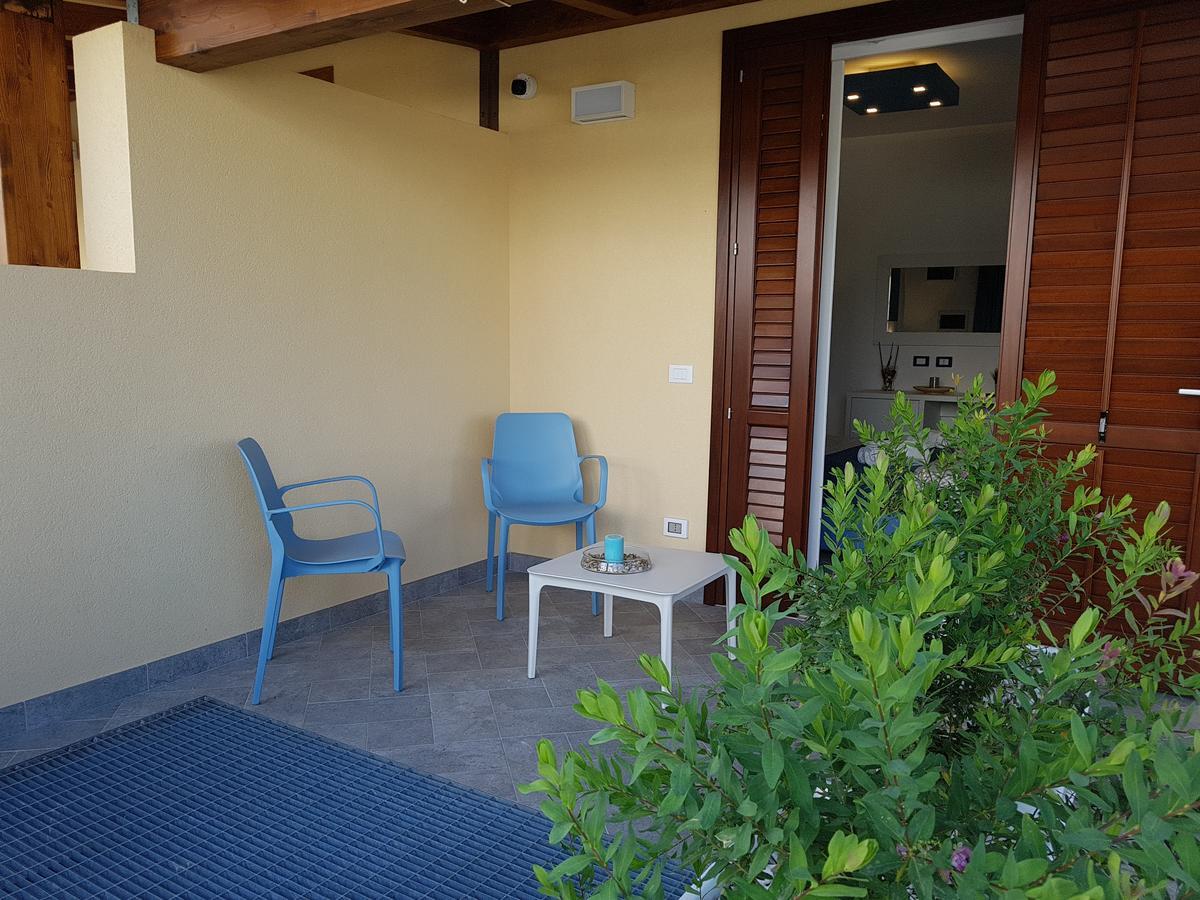 Small Double Room Patio