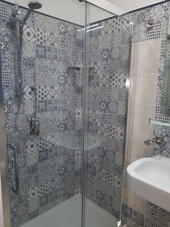 Small Double Room Patio