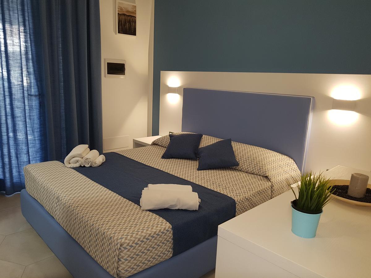 Small Double Room Patio