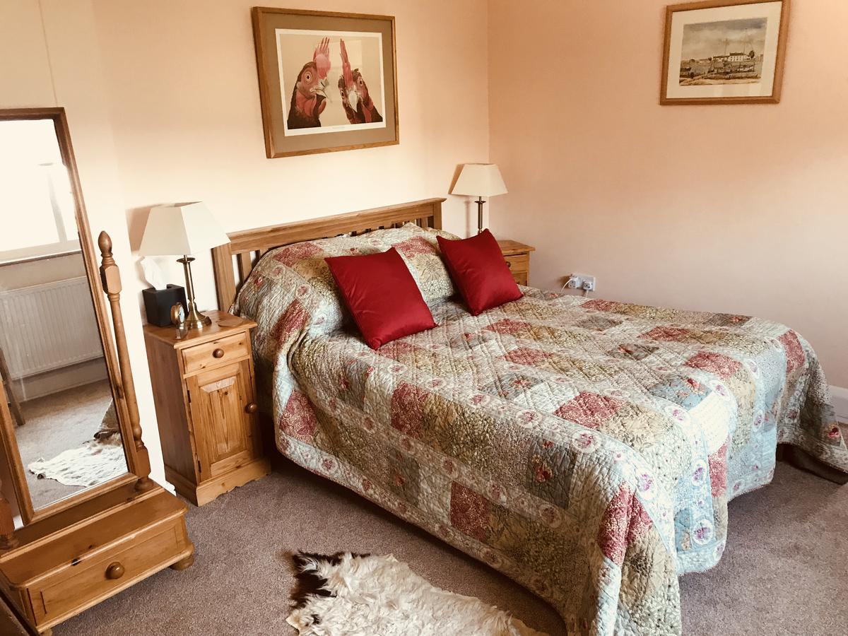 Double Room with Private Bathroom