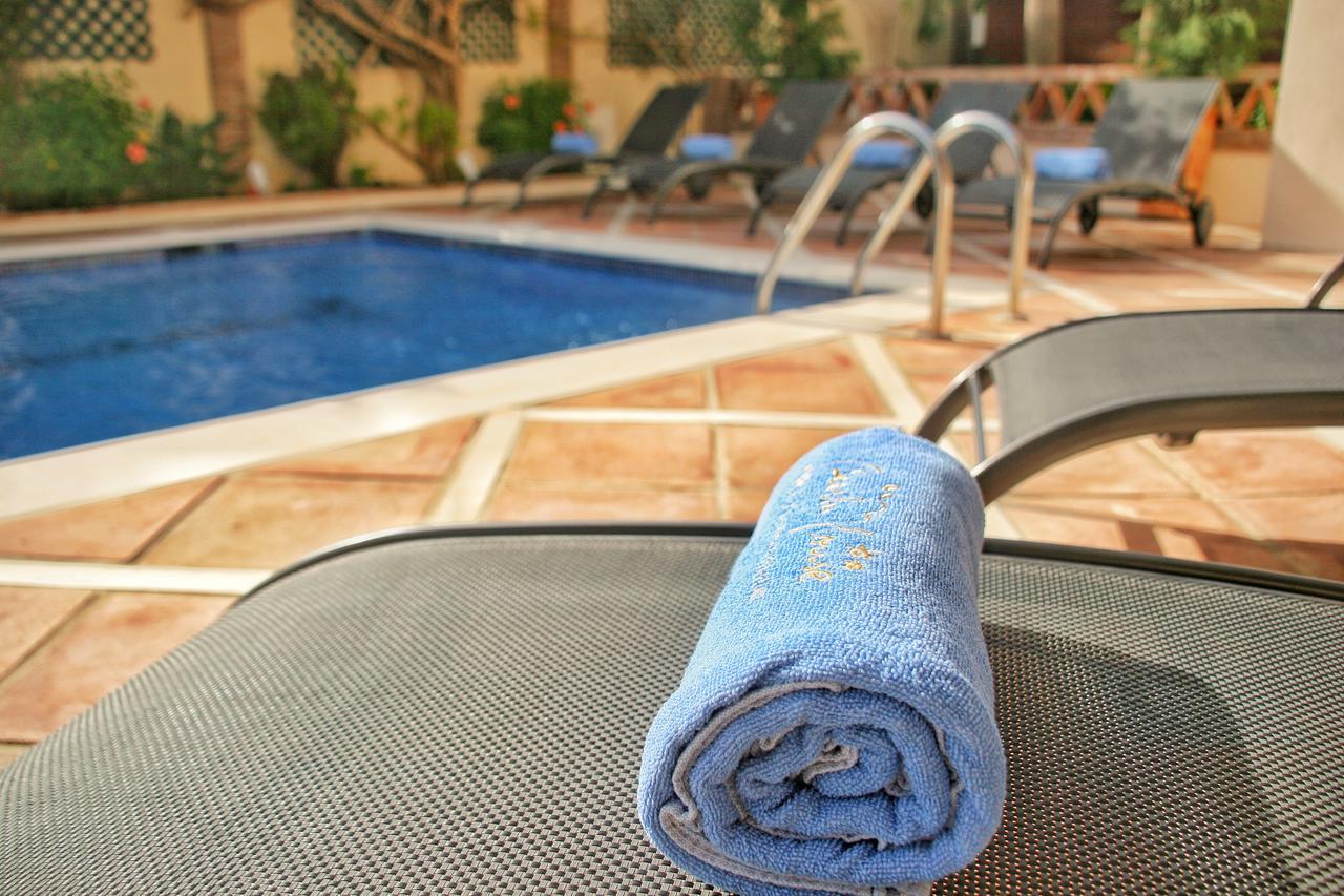 Double Room Pool View