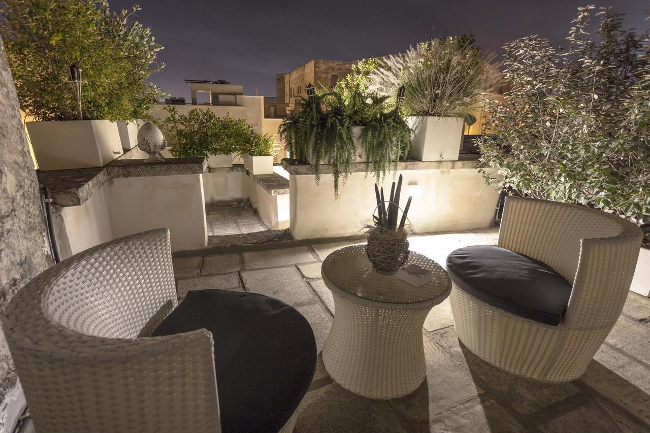 Double Room Terrace