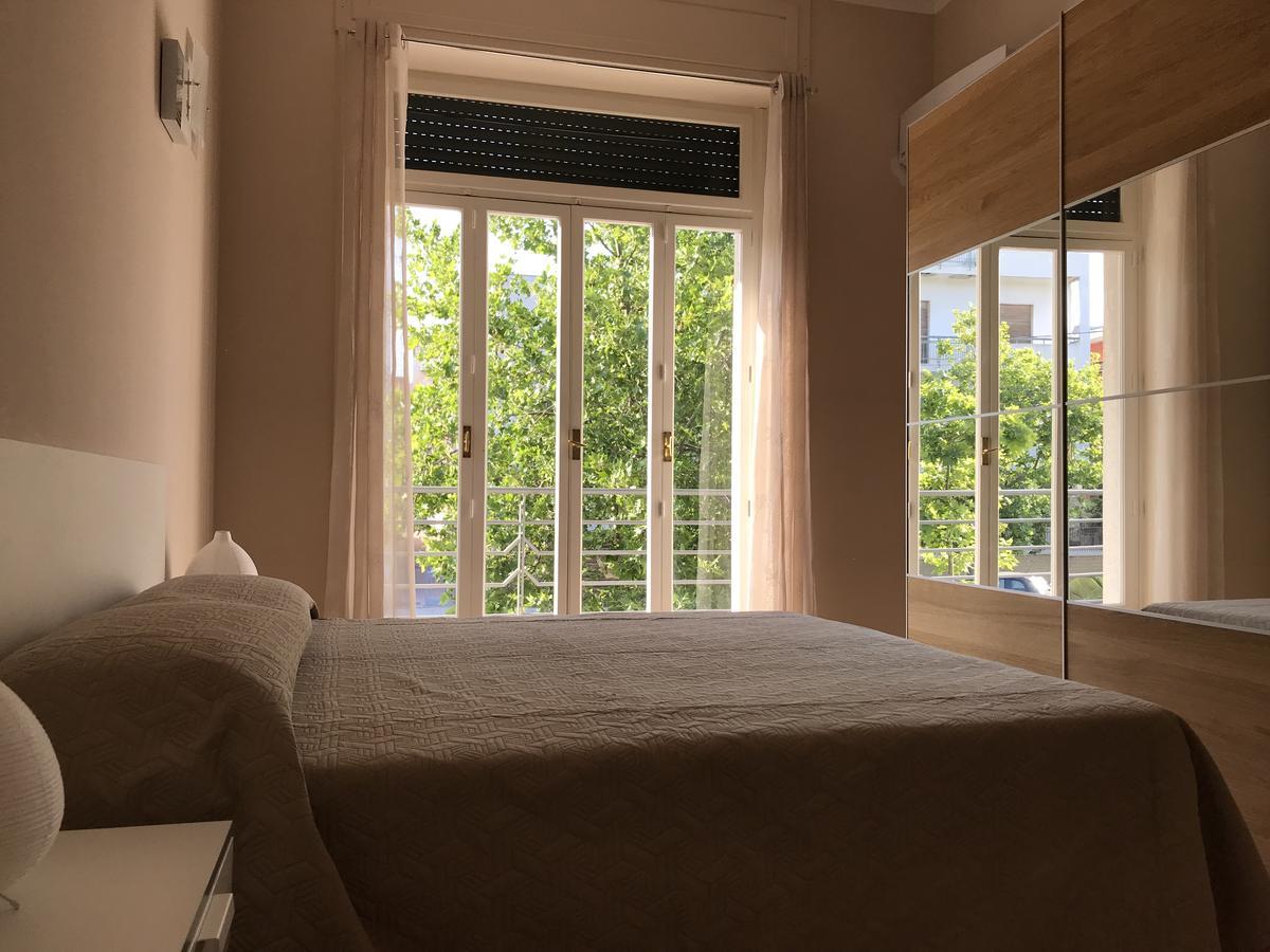 Apartment Balcony