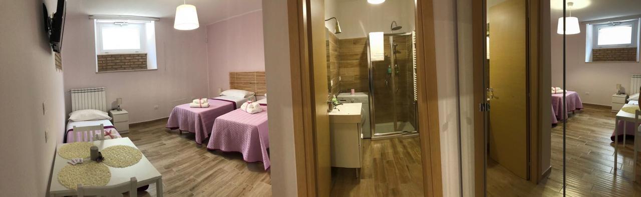 Triple Room Private Bathroom