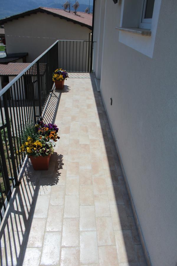 Queen Room Balcony