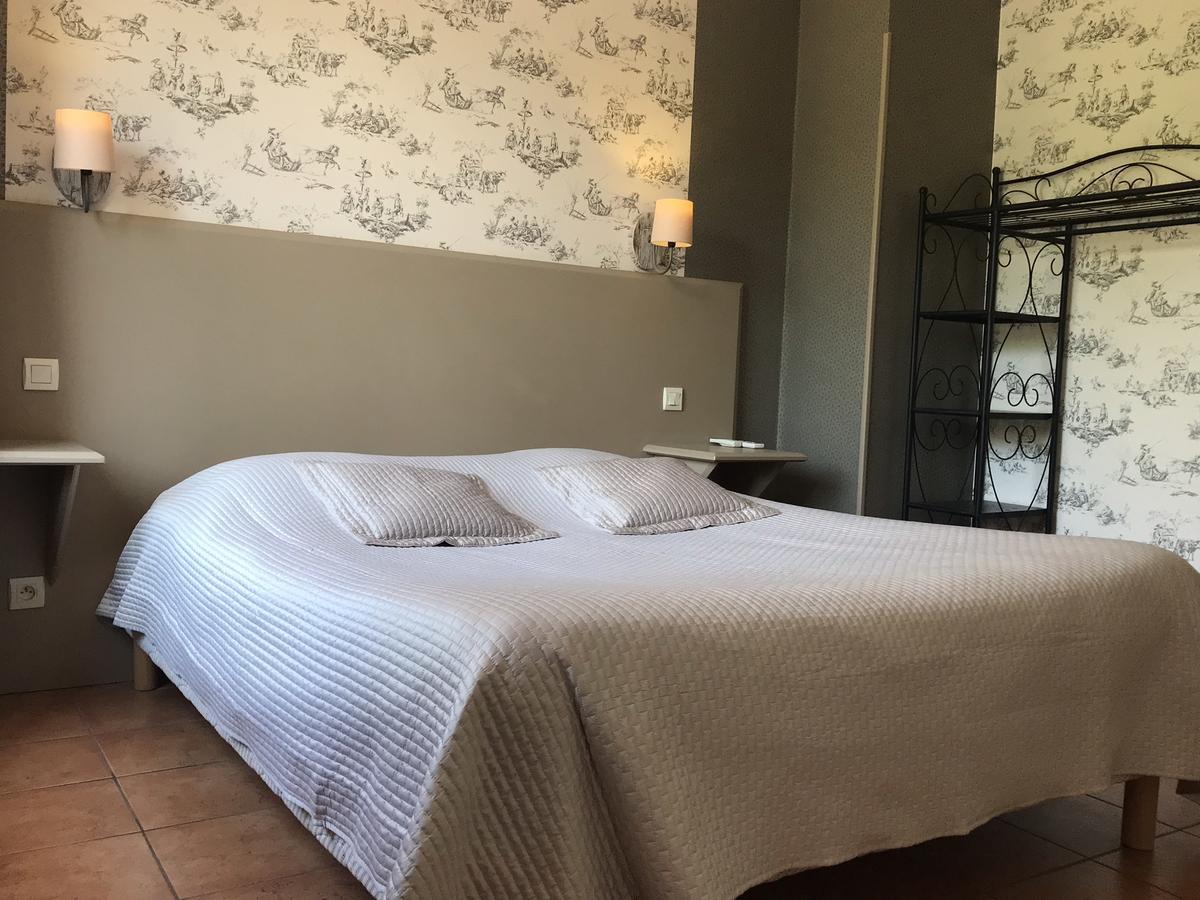 Double Room Medieval city view