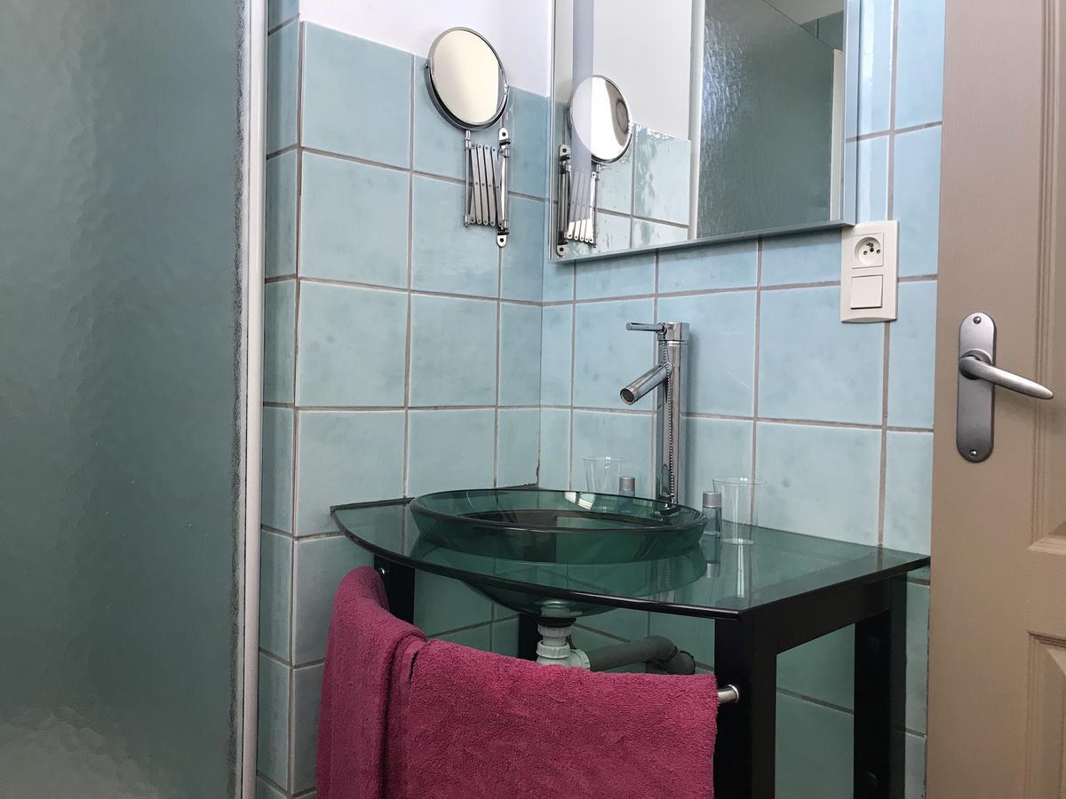 Double Room Terrace