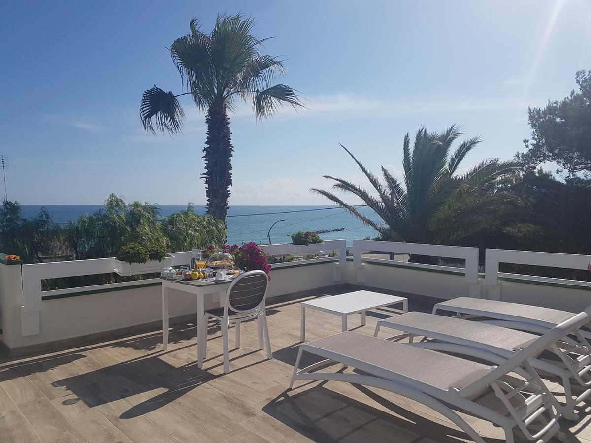 Family Room Sea View