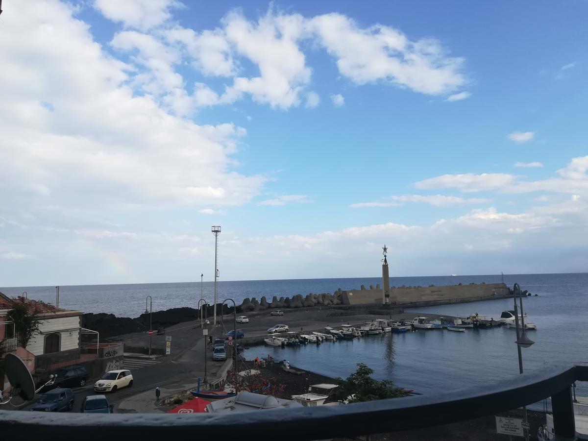 Deluxe Triple Room Sea View