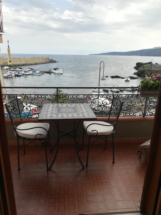 Deluxe Triple Room Sea View