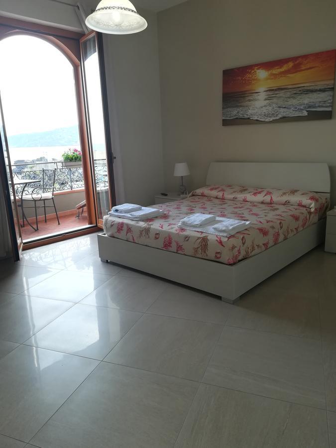 Deluxe Double Room Sea View