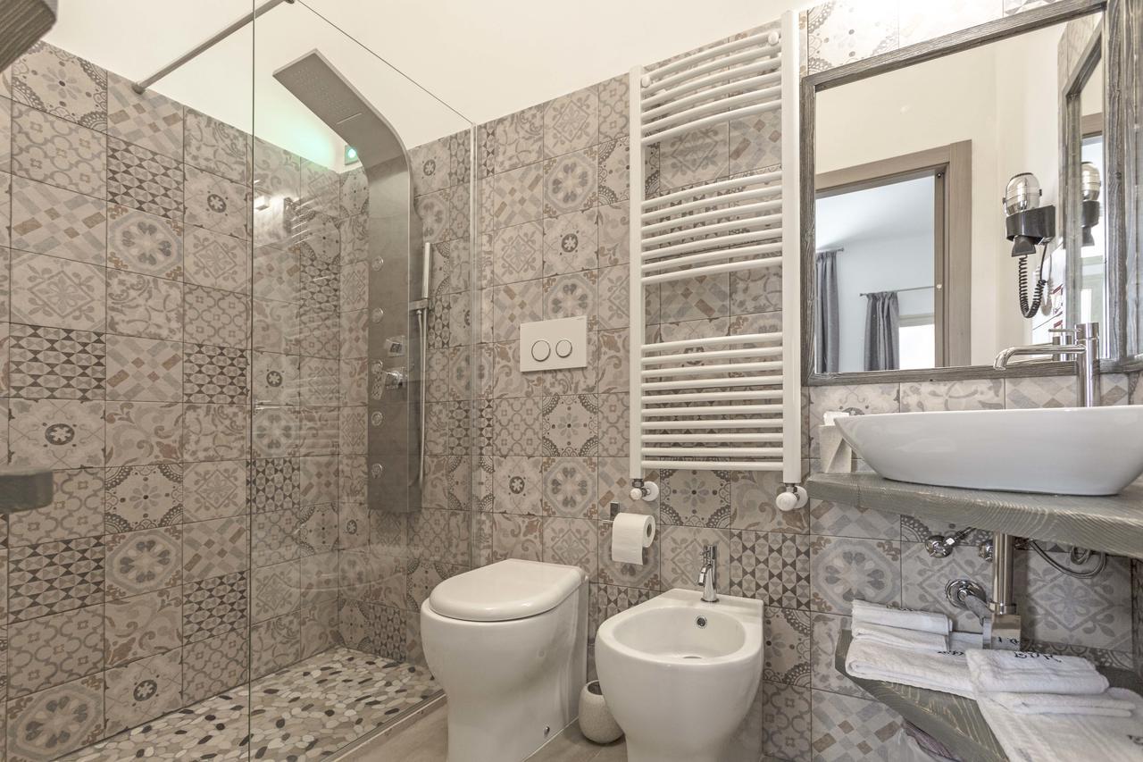 Double Room Terrace