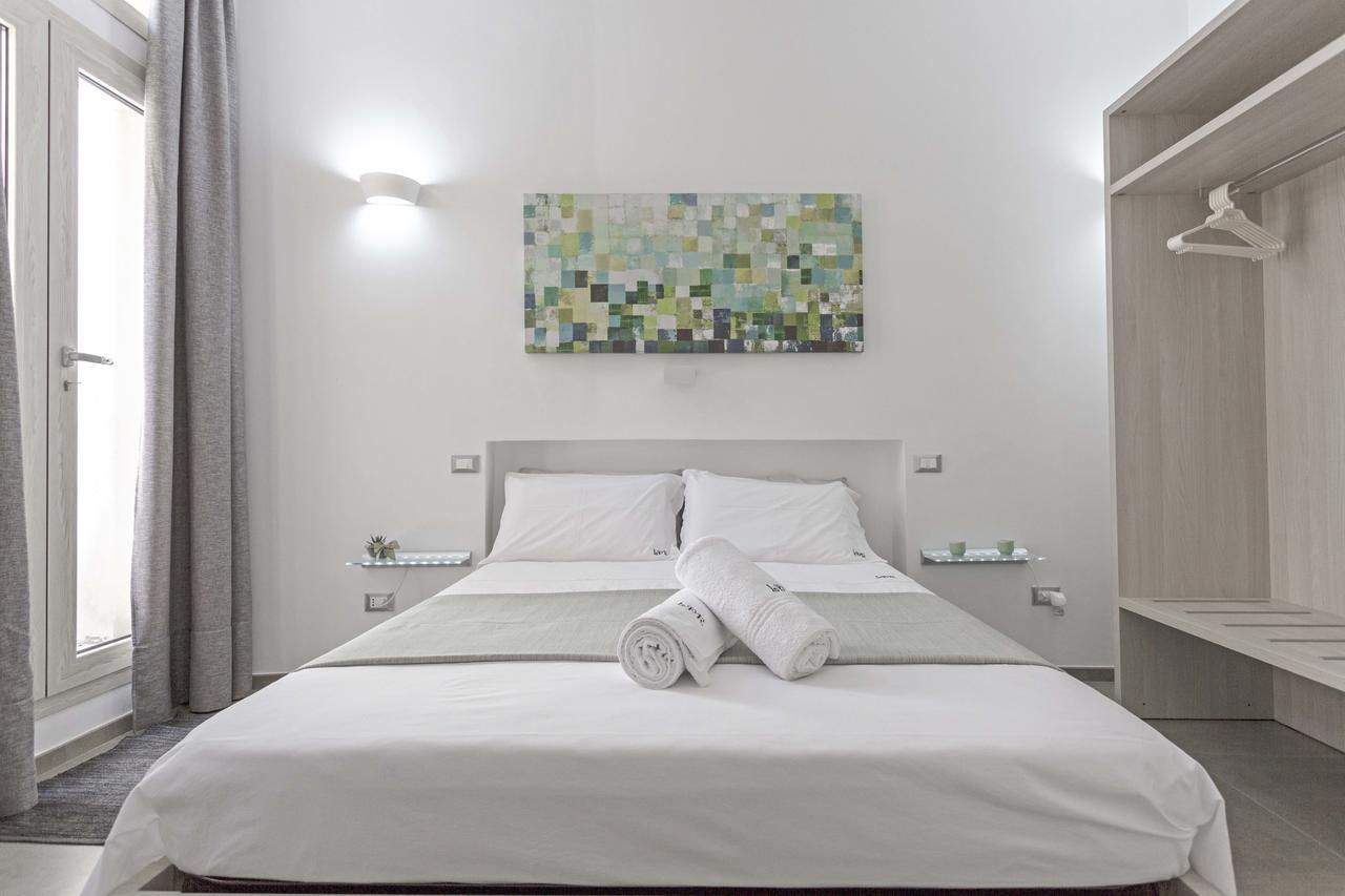 Double Room Terrace