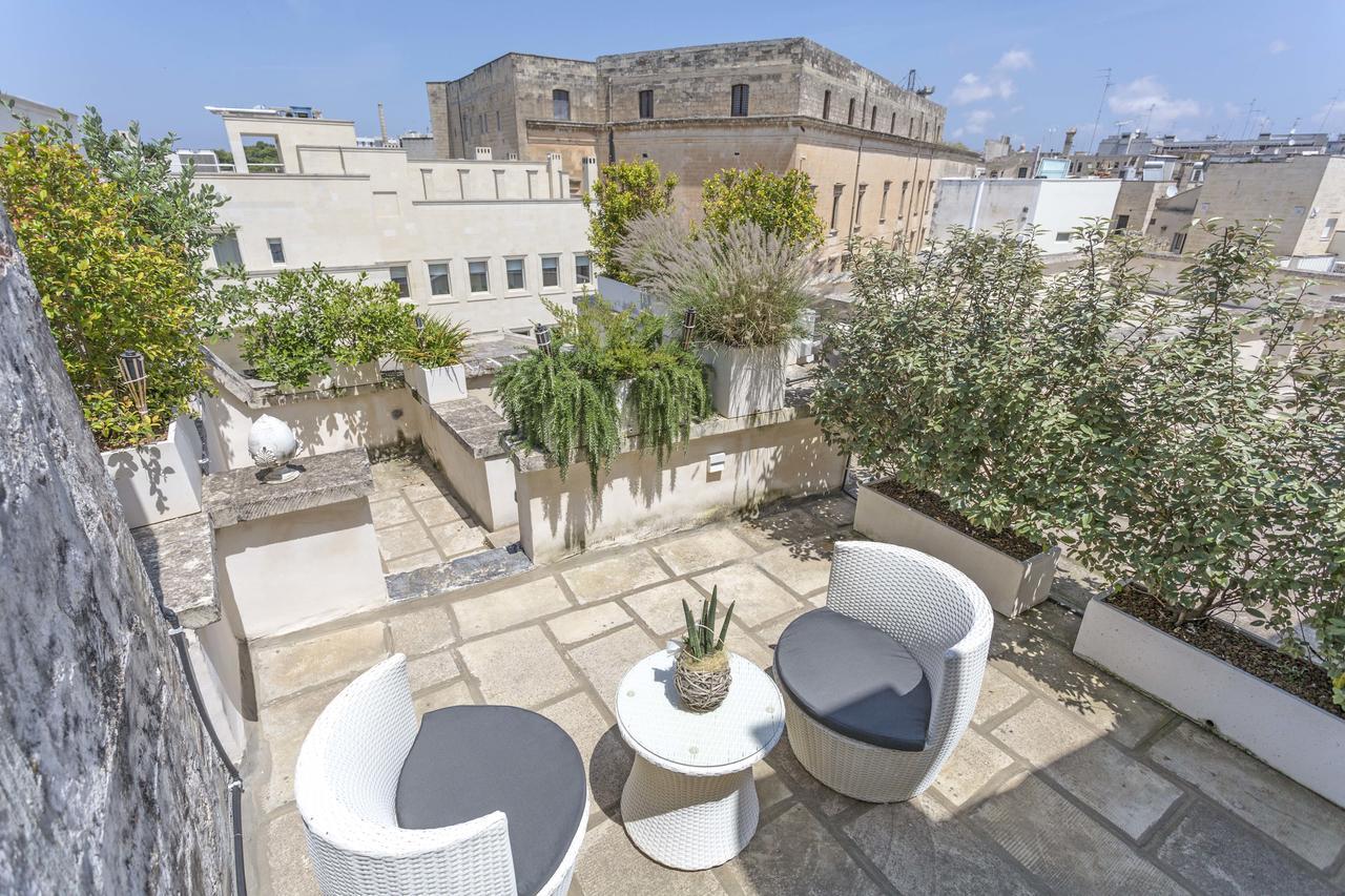 Double Room Terrace
