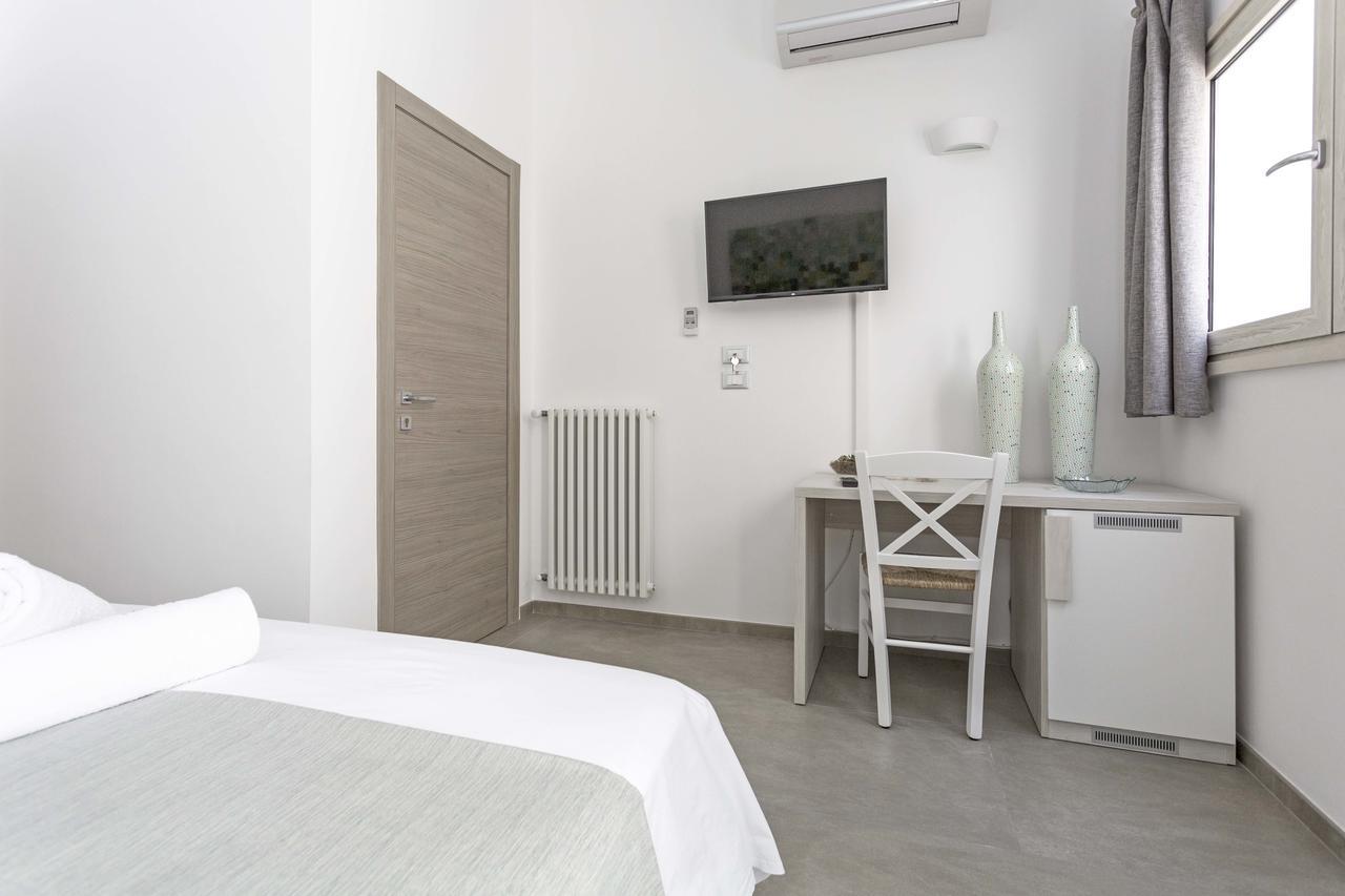 Double Room Terrace