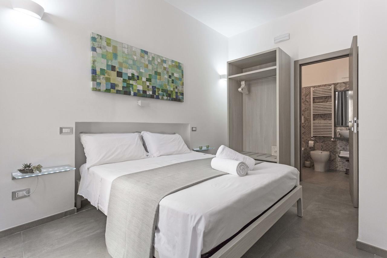 Double Room Terrace