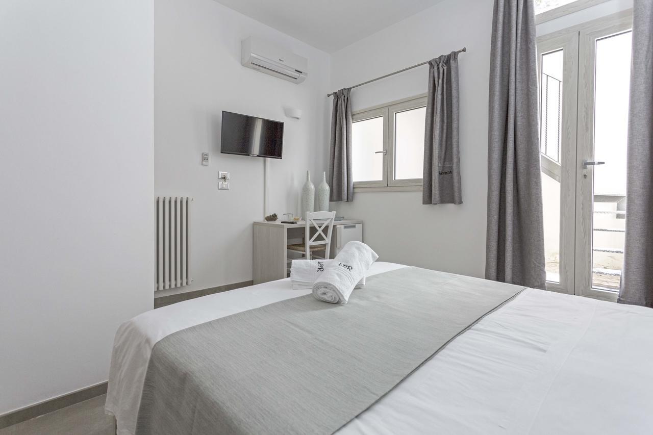 Double Room Terrace