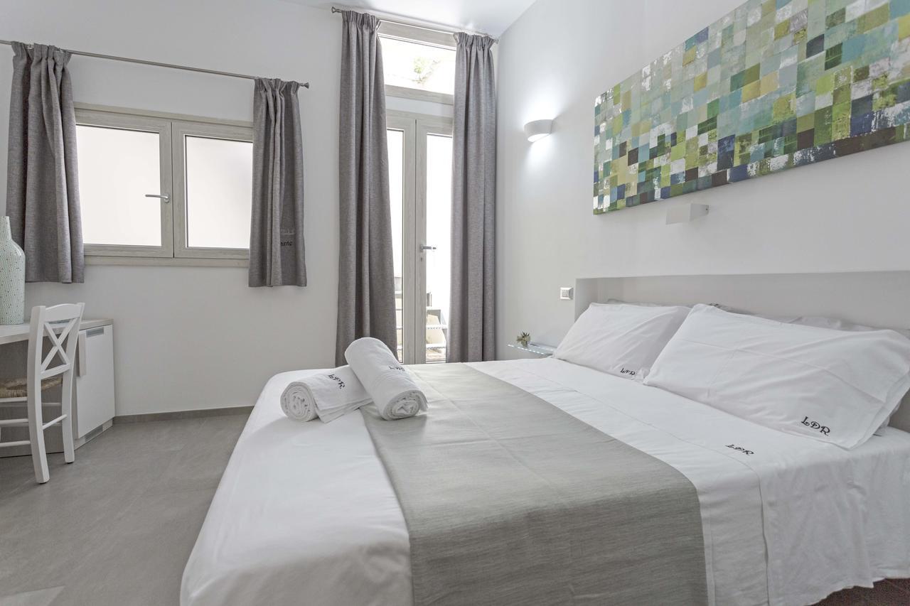 Double Room Terrace