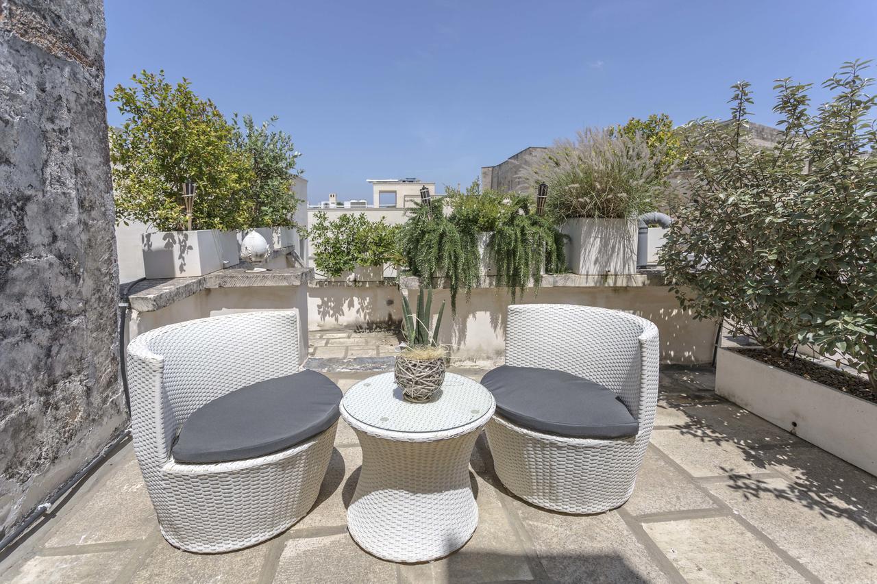 Double Room Terrace