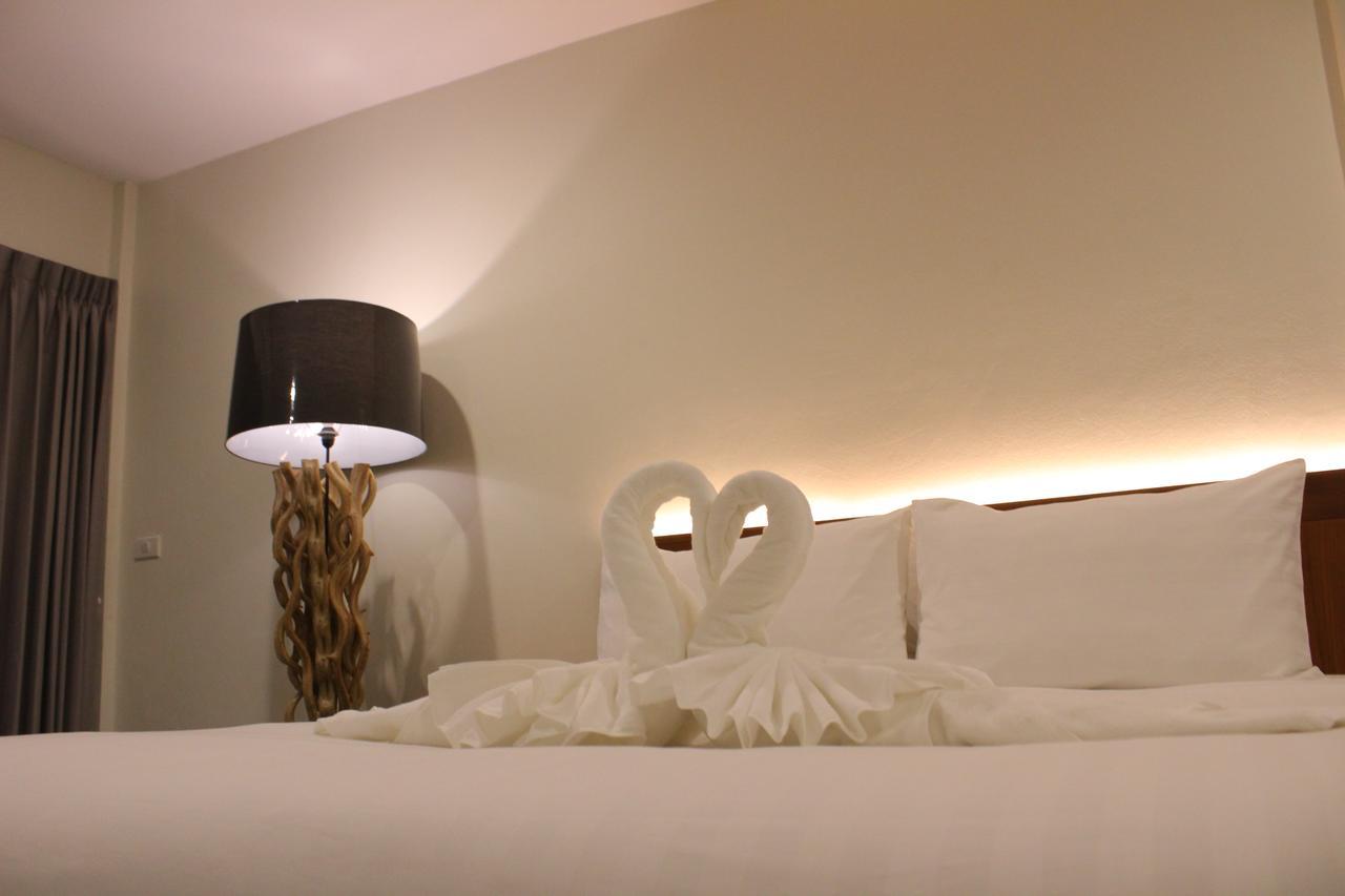 Suite with City View