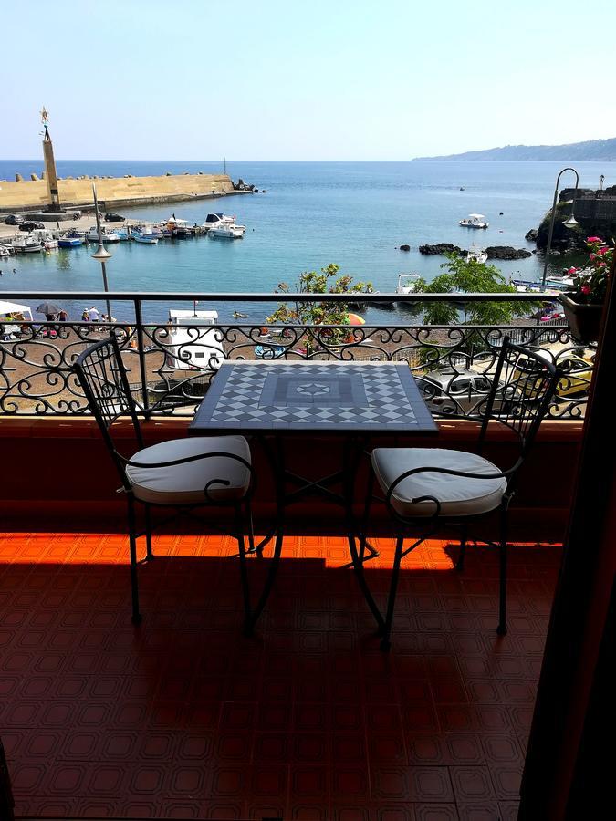 Deluxe Triple Room Sea View