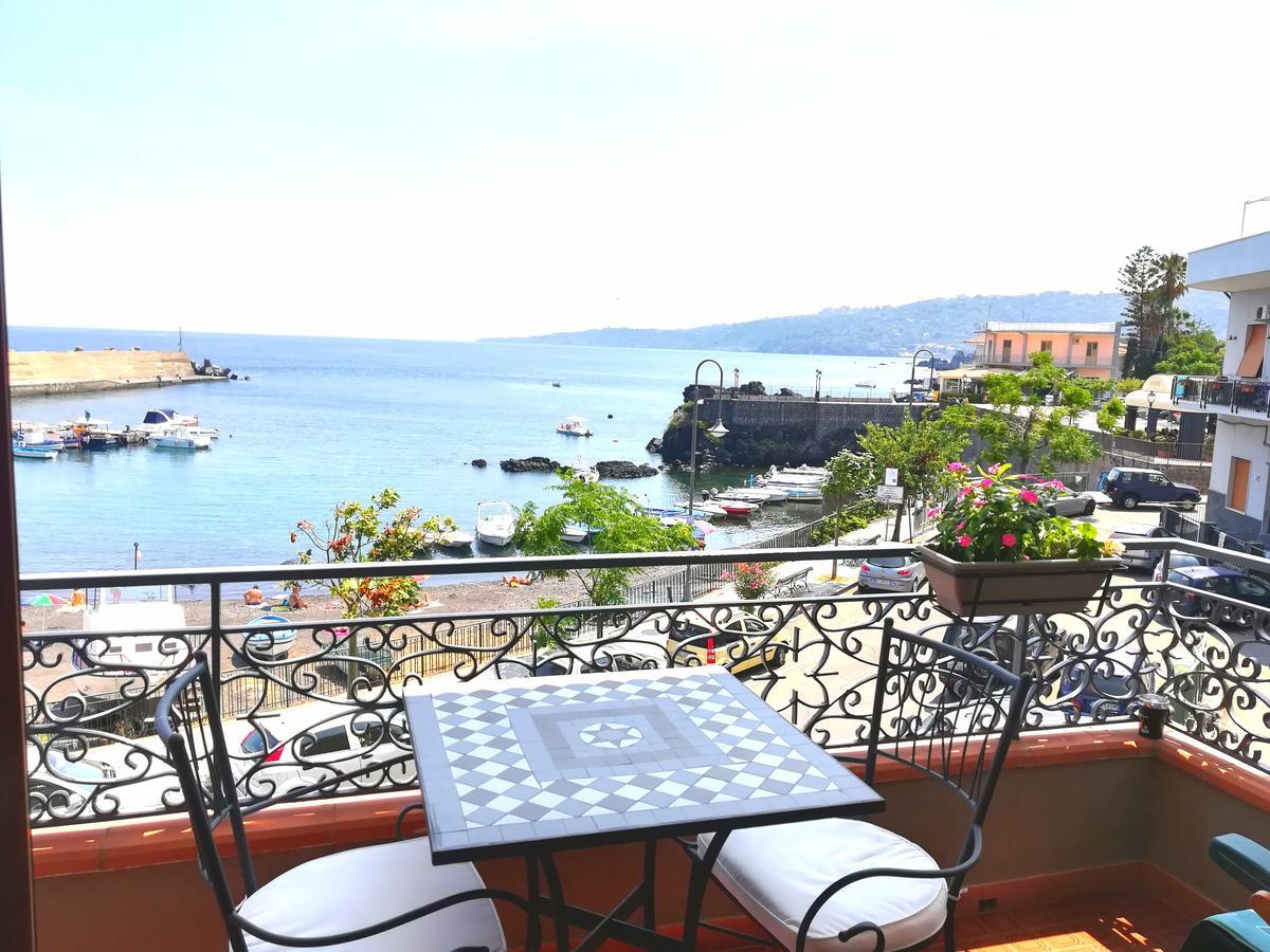 Deluxe Triple Room Sea View