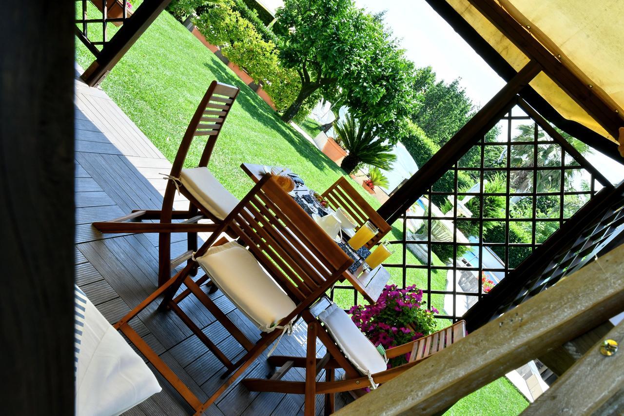 Appartamento Deluxe con 2 Camere da Letto e Vista Giardino