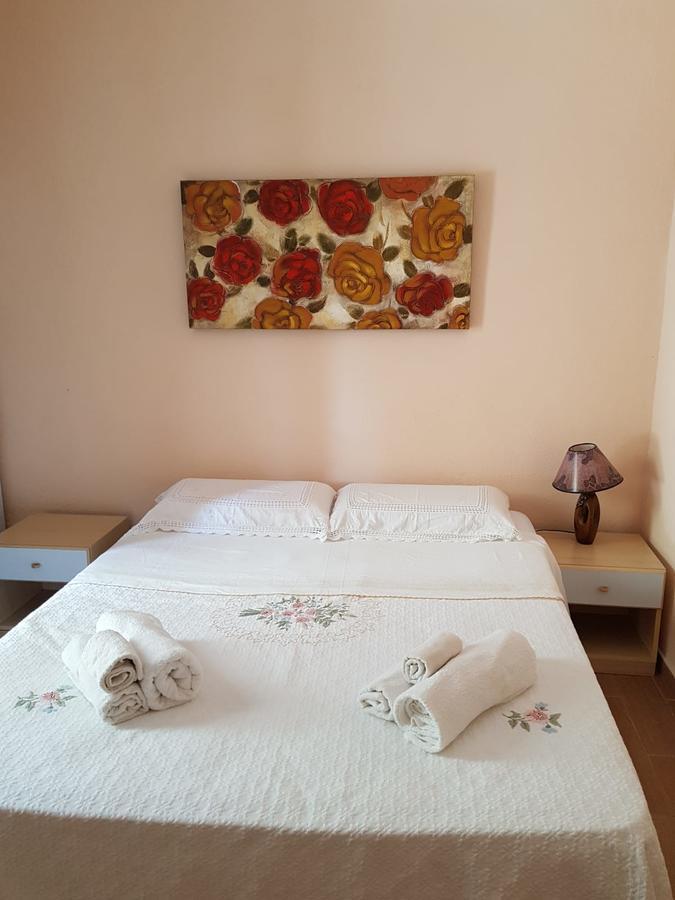Double Room with Patio