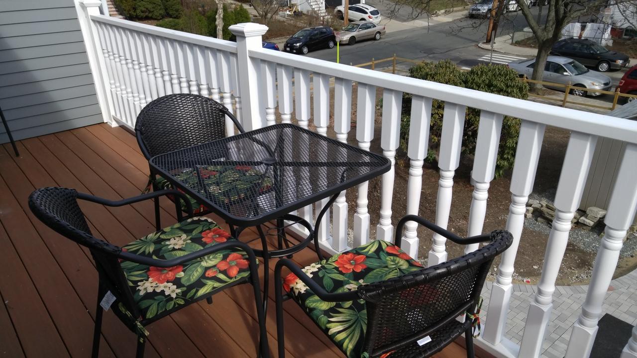Quadruple Room with Balcony
