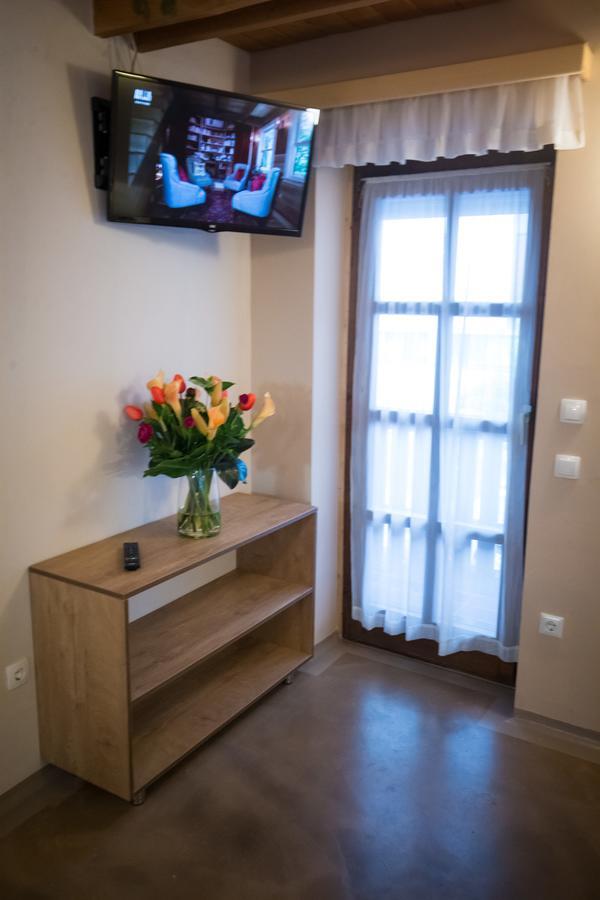 Double Room with Ensuite Bathroom and Balcony