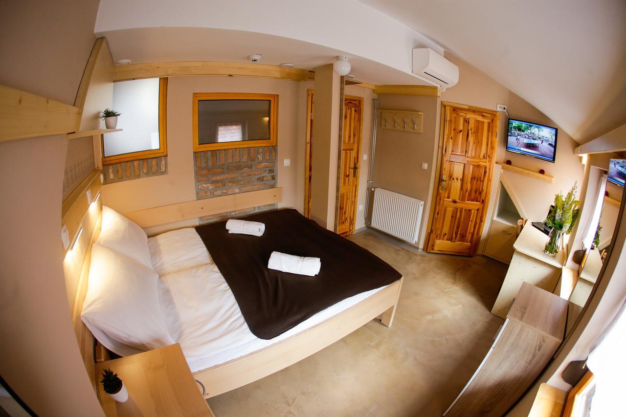 Double Room with Ensuite Bathroom