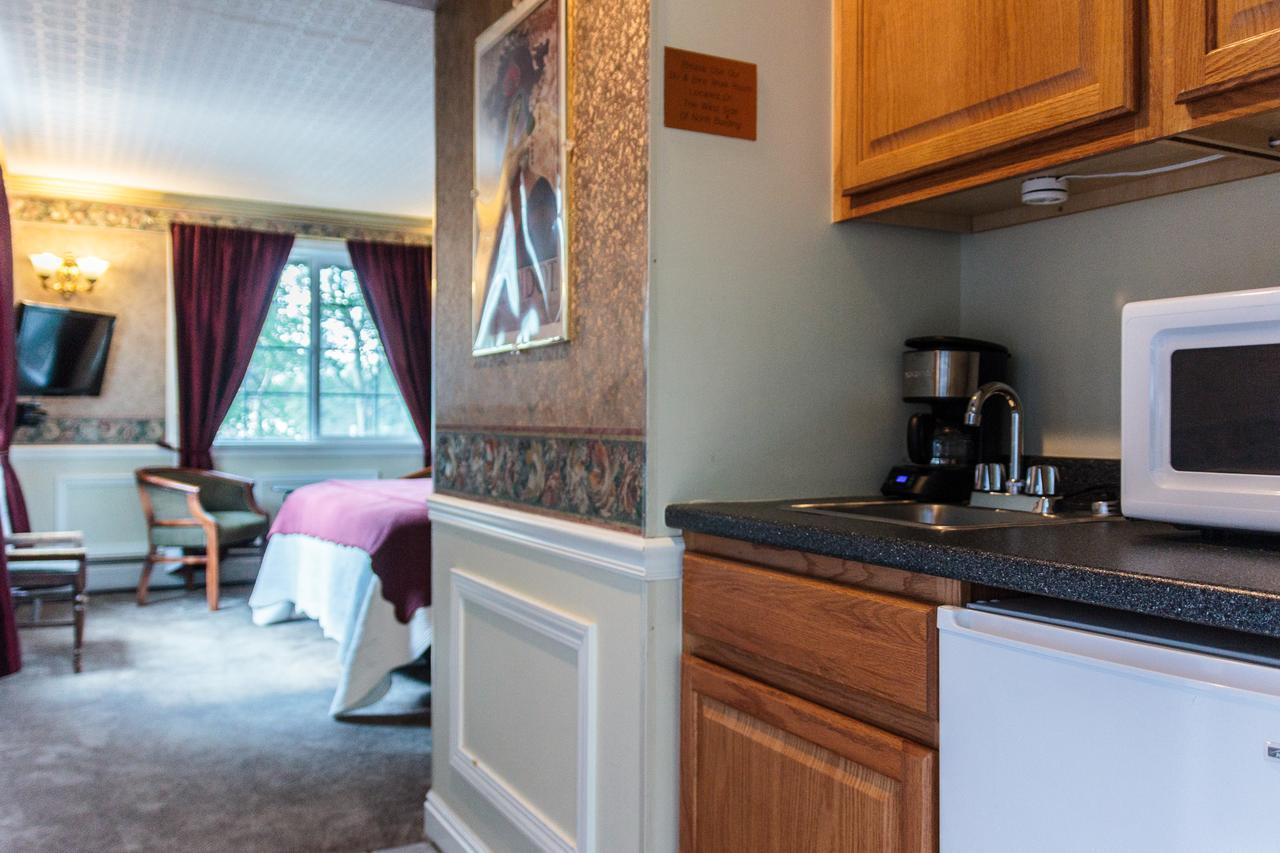 Junior Suite with Balcony
