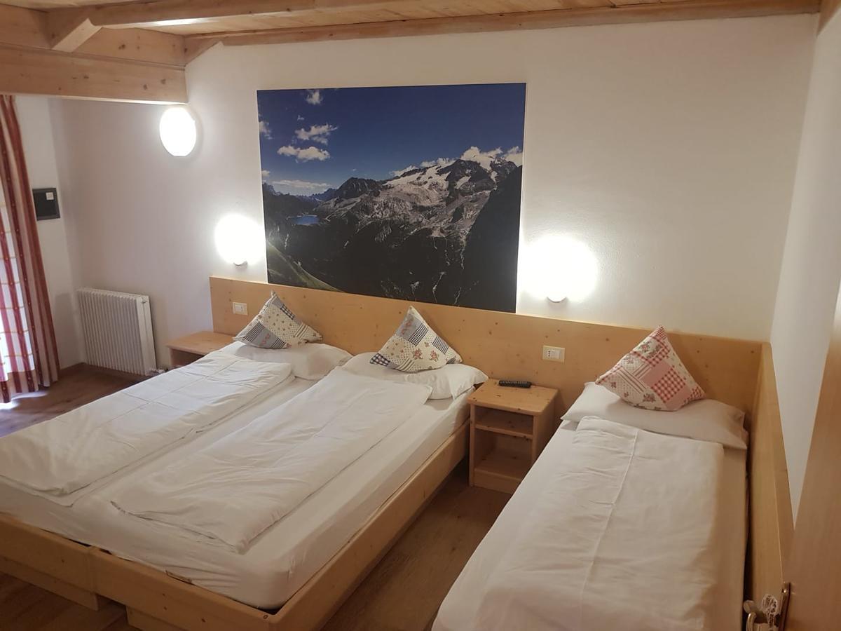 Economy Triple Room Mountain View