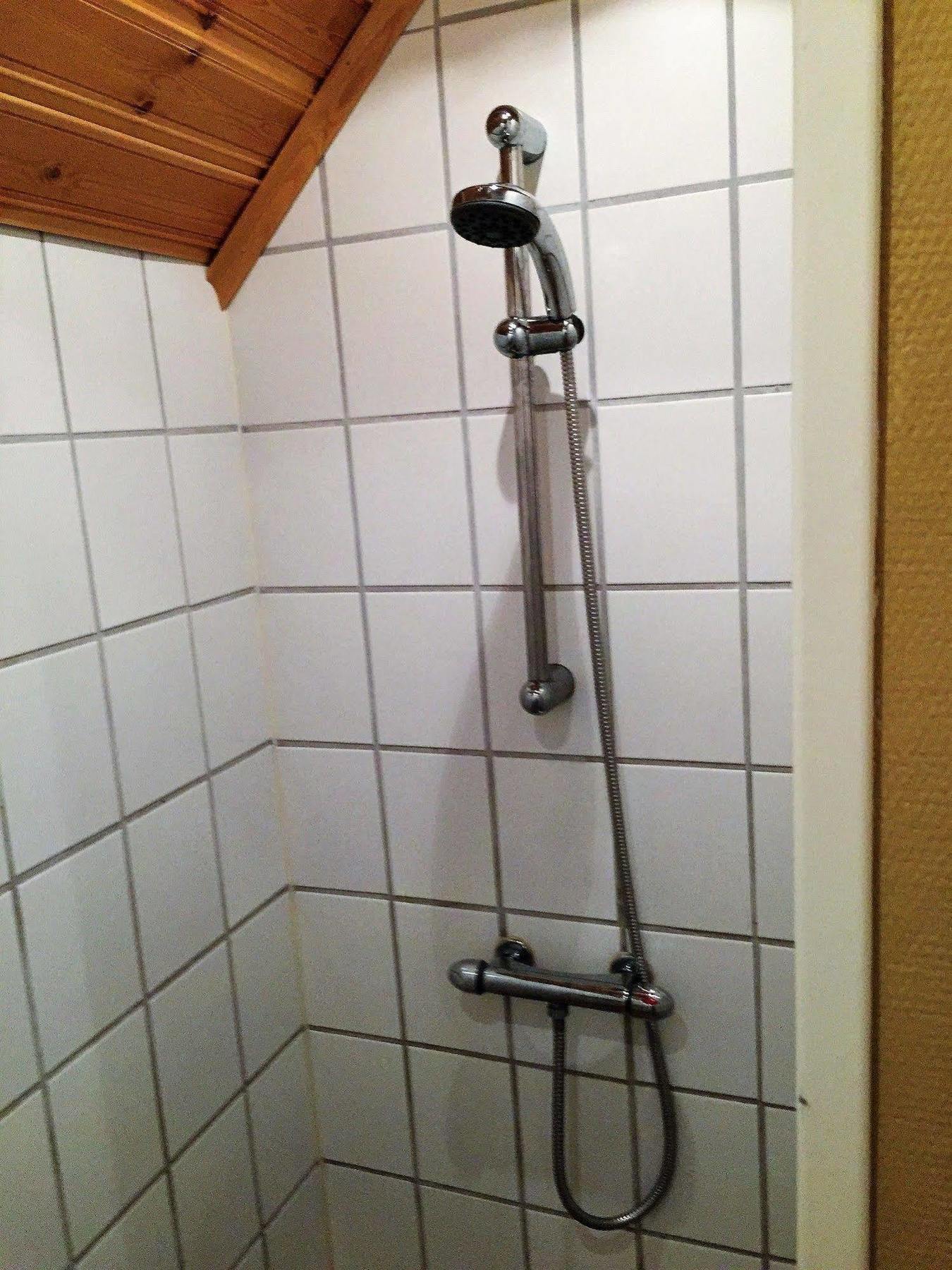 Dubbelrum/Tvåbäddsrum med delat badrum