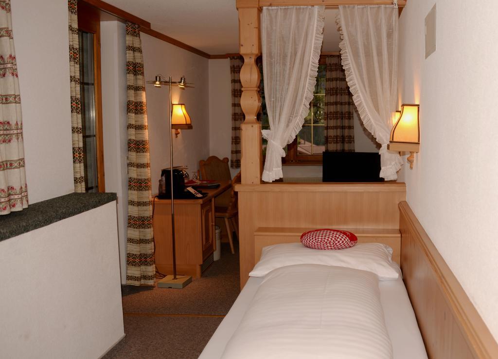 Standard Single Room with Terrace