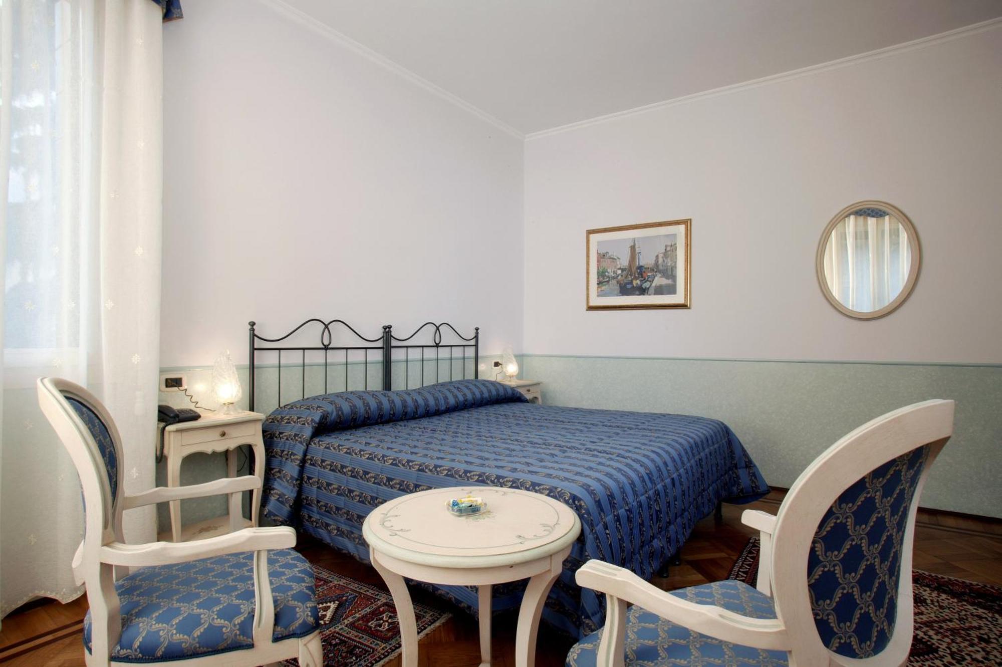 Double or Twin Room Private Bathroom