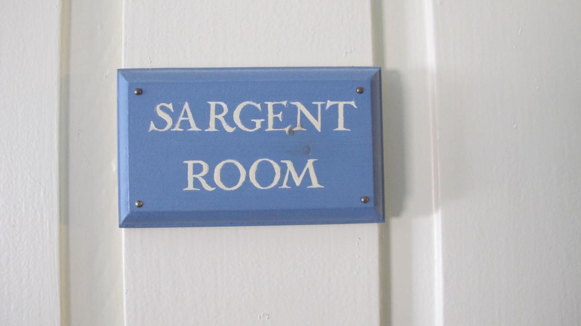 Standard Triple Room - Sargent