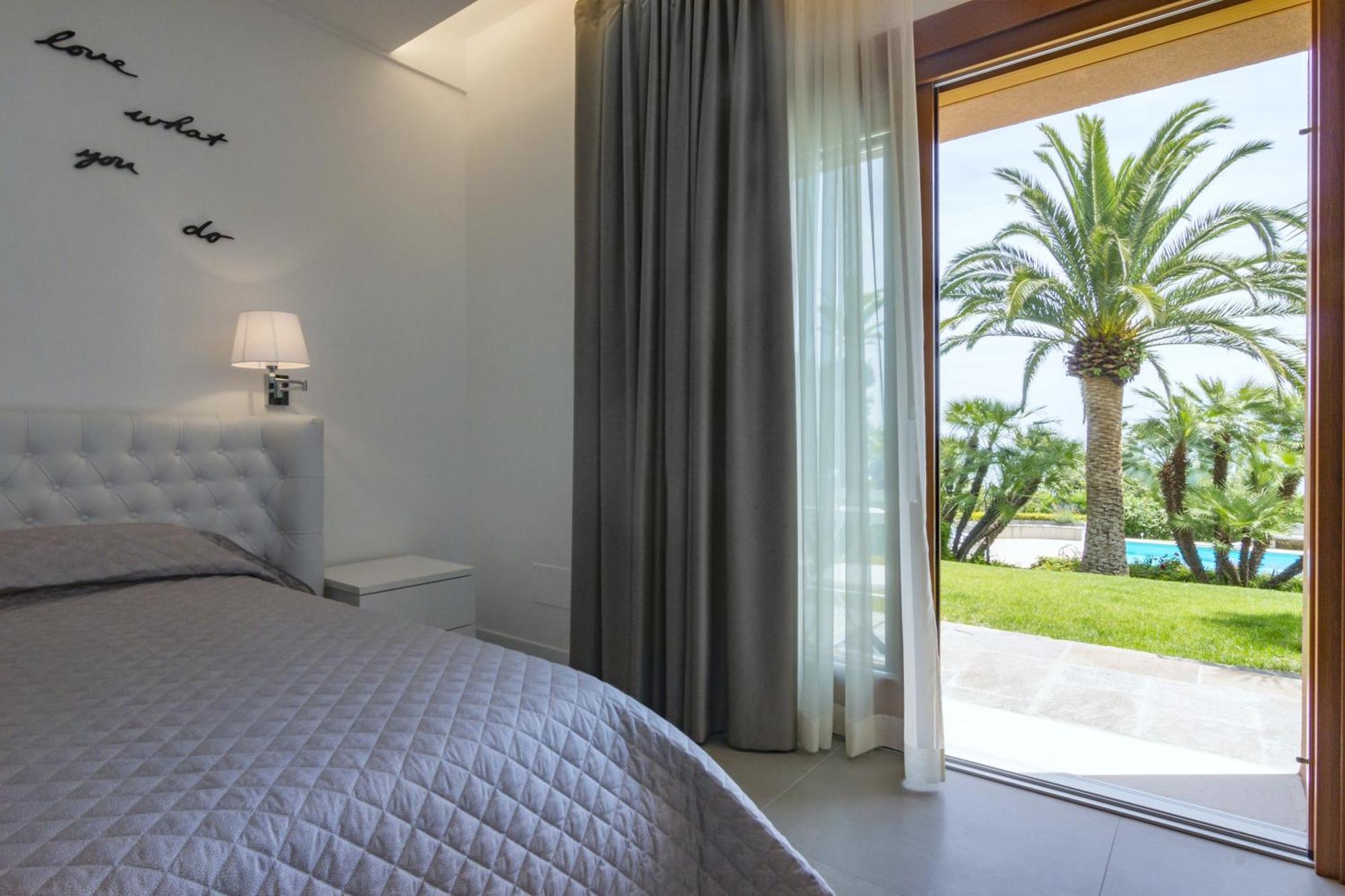 Matrimoniale Deluxe con Vista Mare