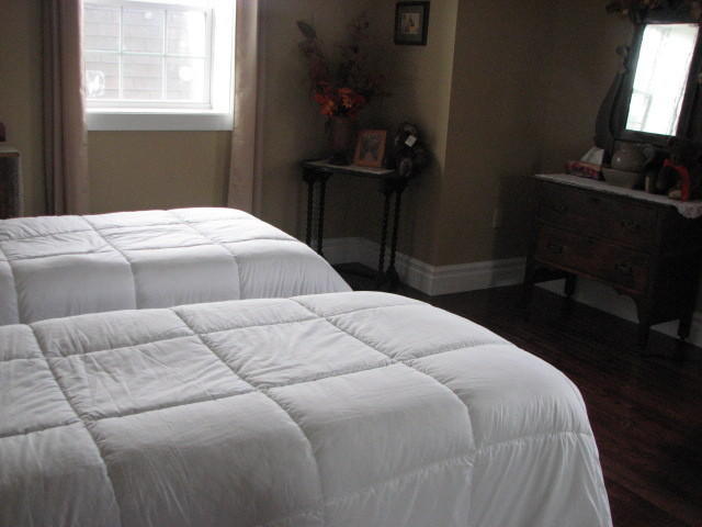 Twin Room with Shared Bathroom