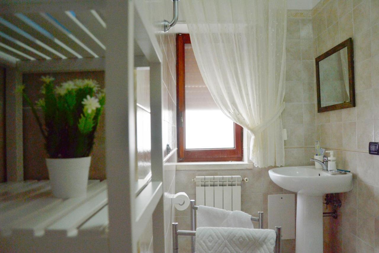 Camera Matrimoniale con Bagno Privato