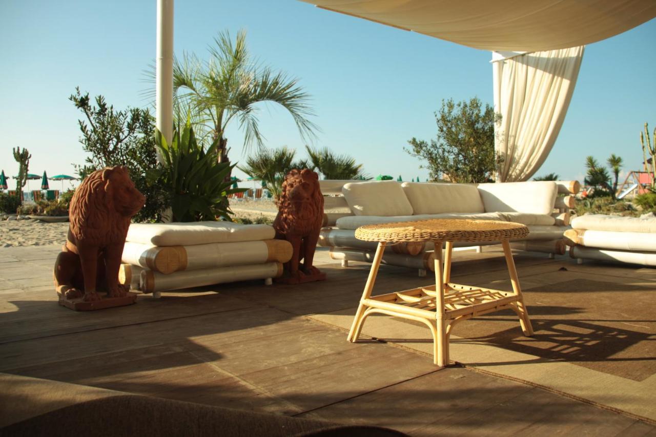 King Suite Balcony