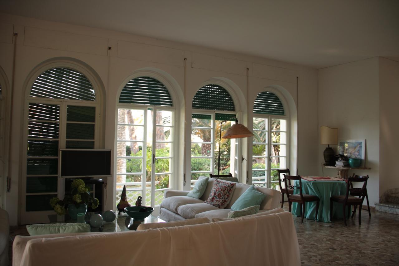 King Suite Balcony