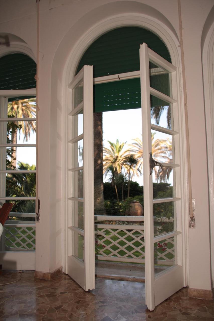 King Suite Balcony