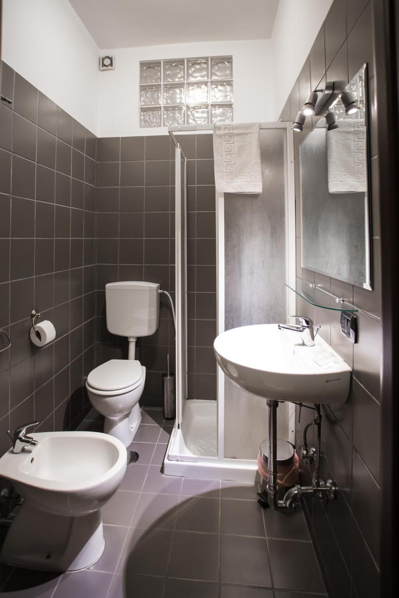 Double Room Private External Bathroom