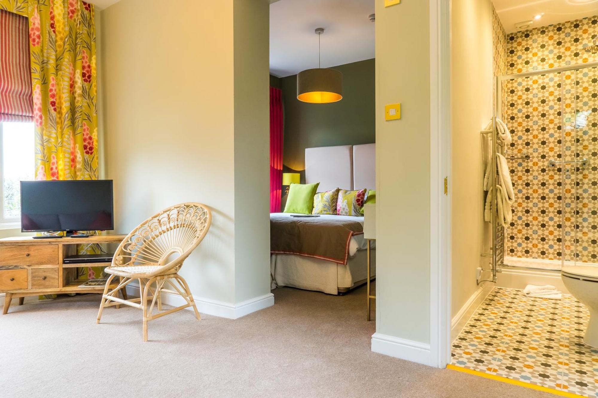 Suite with Terrace