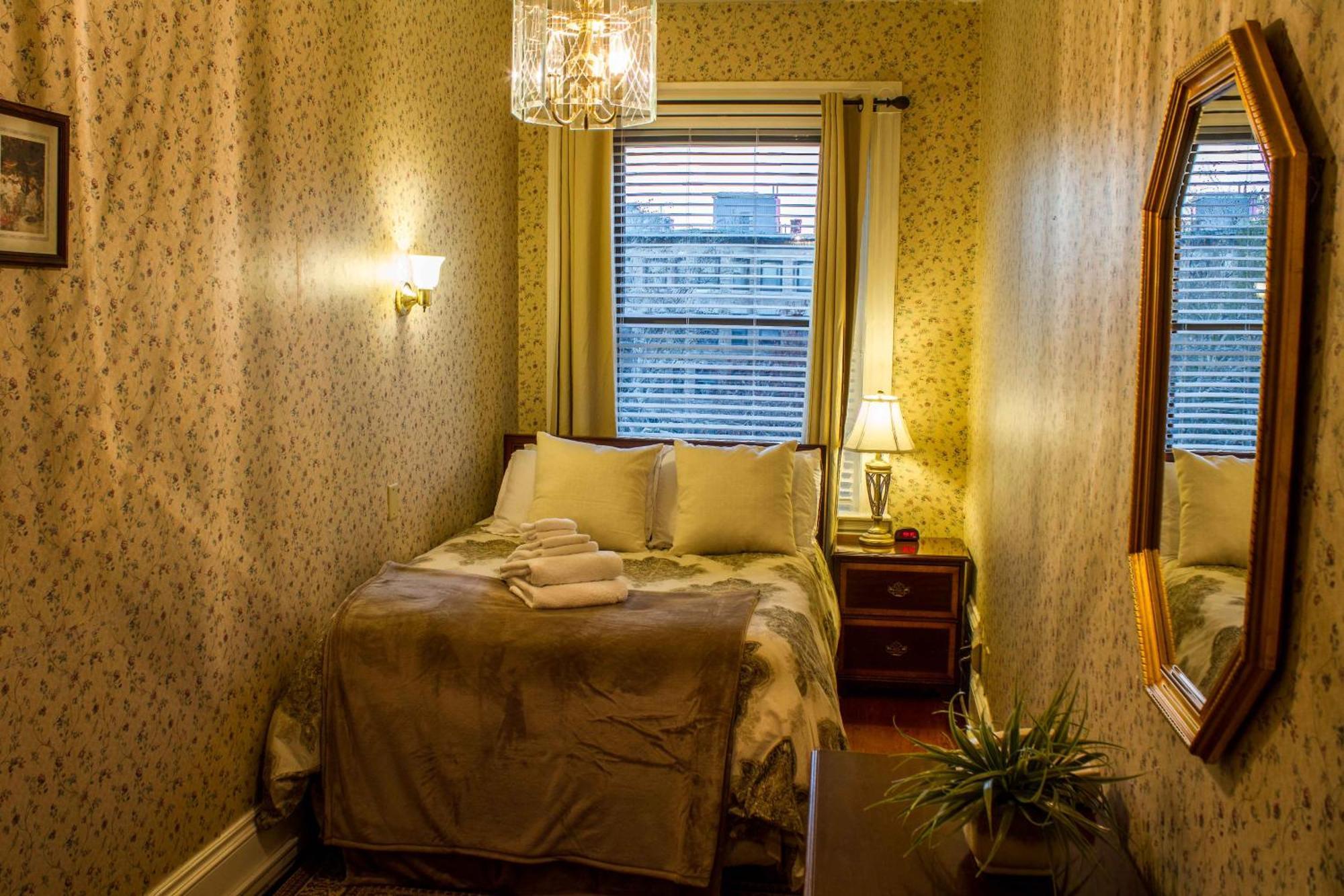 Double Room with One Double Bed