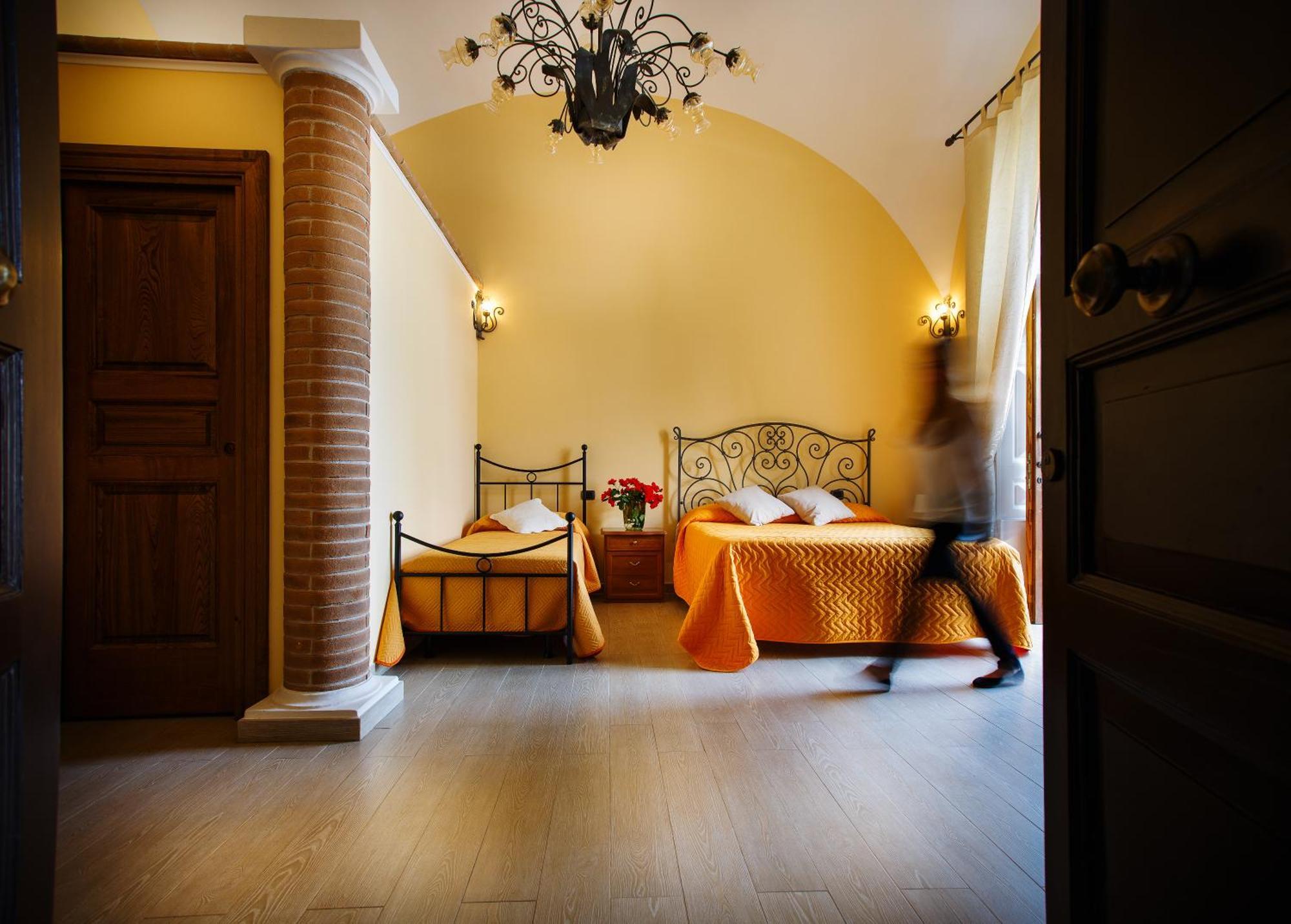 Standard Double or Twin Room